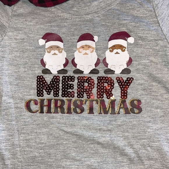 TAHARI Girl Holiday Set - Picture 2 of 3